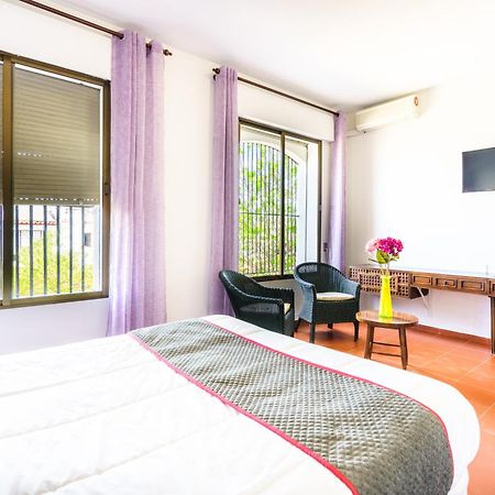 Venta Del Alto Hotel Las Cumbres By Vivere Stays El Garrobo Eksteriør bilde