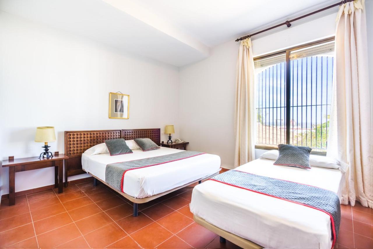 Venta Del Alto Hotel Las Cumbres By Vivere Stays El Garrobo Eksteriør bilde