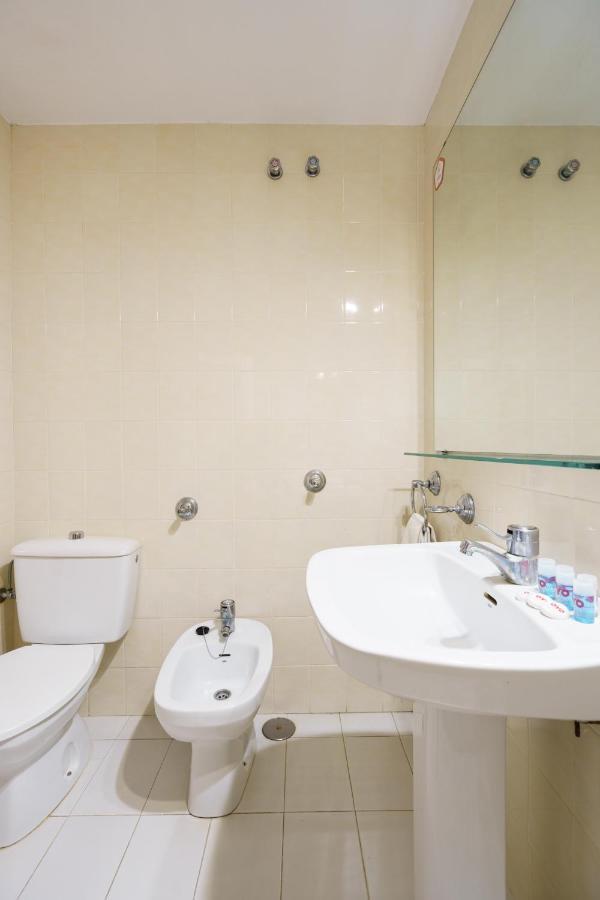Venta Del Alto Hotel Las Cumbres By Vivere Stays El Garrobo Eksteriør bilde