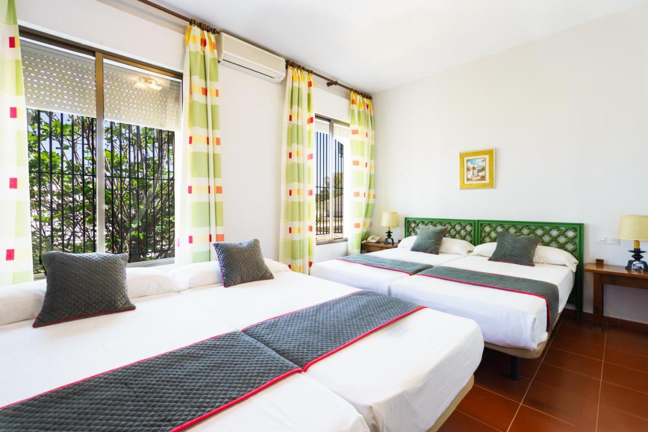 Venta Del Alto Hotel Las Cumbres By Vivere Stays El Garrobo Eksteriør bilde