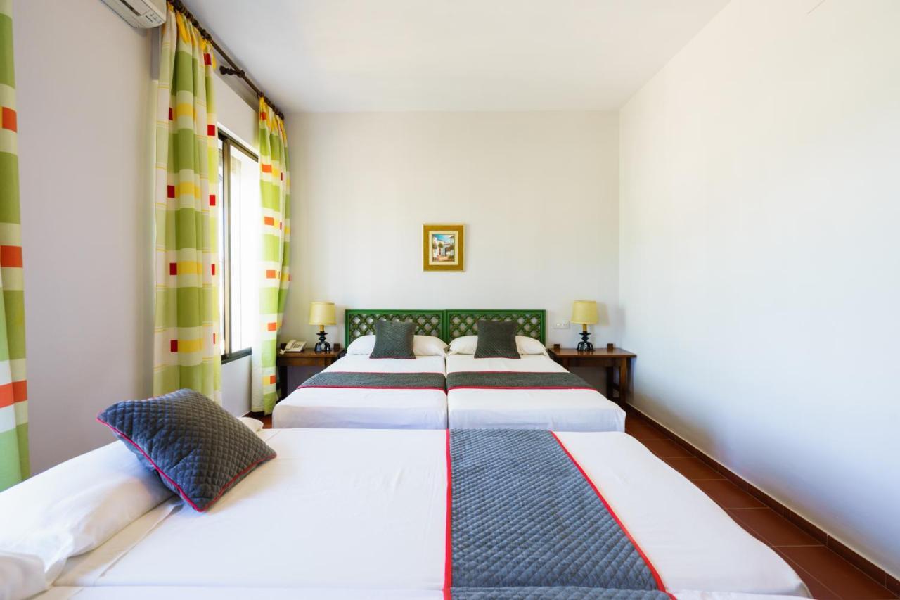 Venta Del Alto Hotel Las Cumbres By Vivere Stays El Garrobo Eksteriør bilde