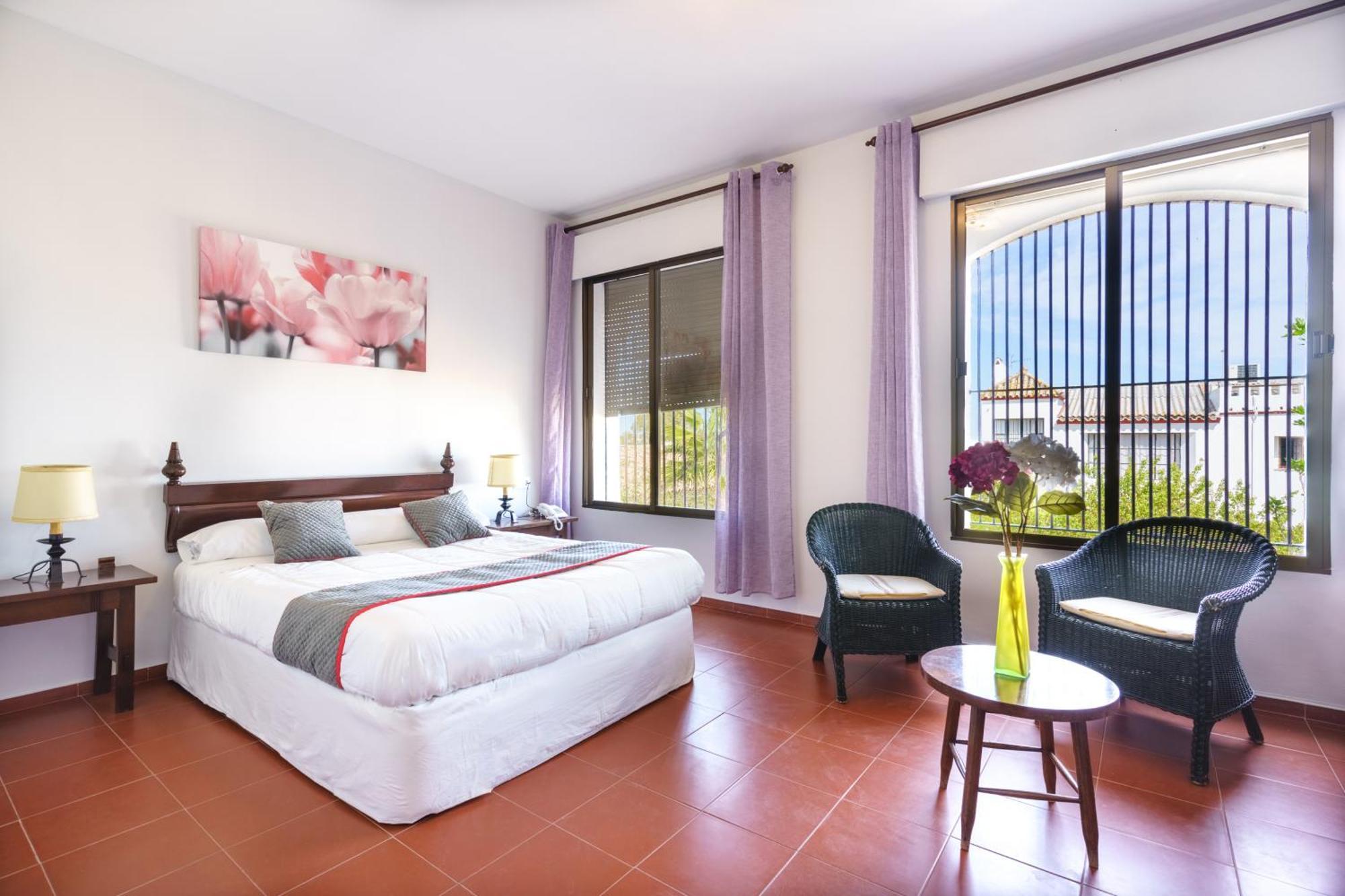 Venta Del Alto Hotel Las Cumbres By Vivere Stays El Garrobo Eksteriør bilde