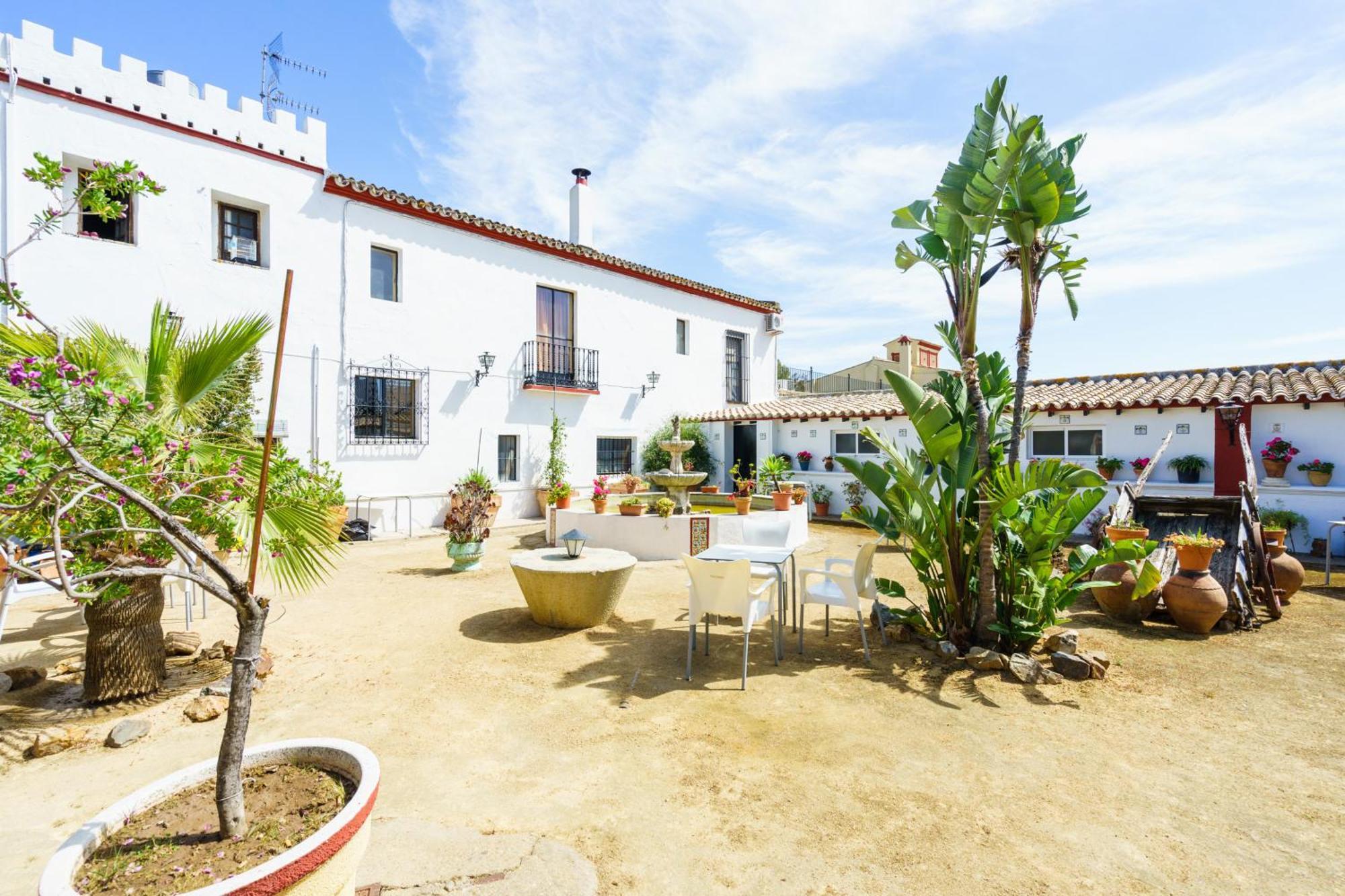 Venta Del Alto Hotel Las Cumbres By Vivere Stays El Garrobo Eksteriør bilde