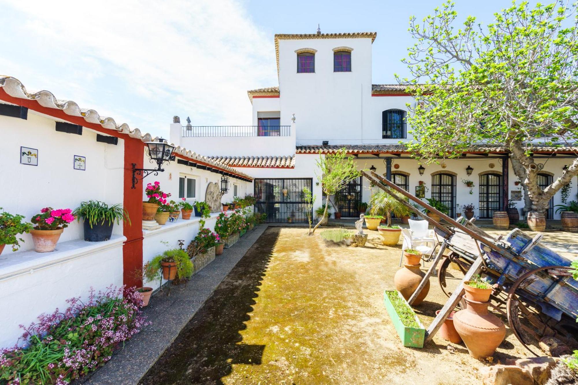 Venta Del Alto Hotel Las Cumbres By Vivere Stays El Garrobo Eksteriør bilde