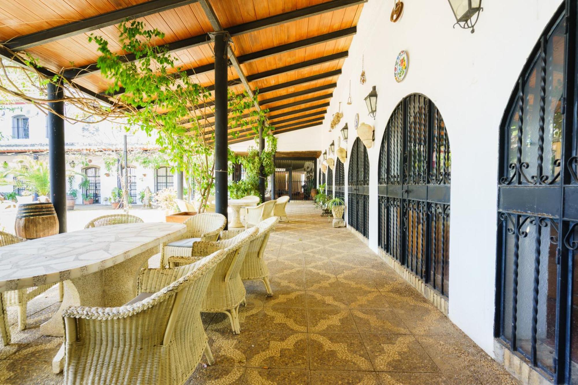 Venta Del Alto Hotel Las Cumbres By Vivere Stays El Garrobo Eksteriør bilde