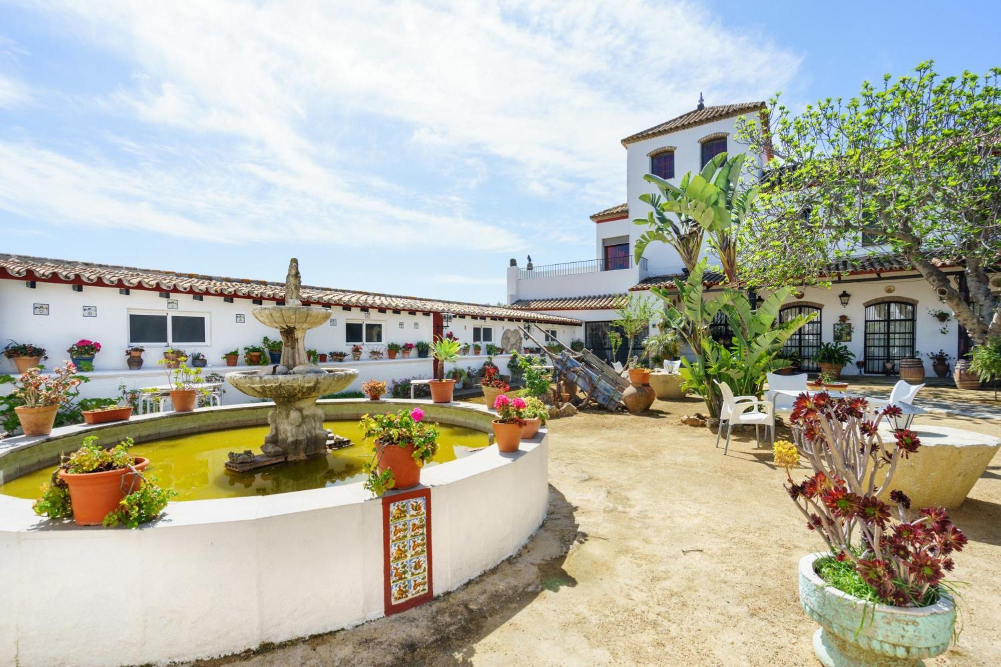 Venta Del Alto Hotel Las Cumbres By Vivere Stays El Garrobo Eksteriør bilde